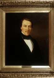 Ritratto di Charles Camille Heidsieck (1822-1893)