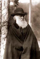 Ritratto di Charles Darwin (1809-1882)