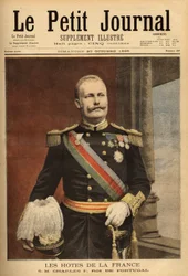 Ritratto di Carlo I (Carlo Ferdinando di Braganza)