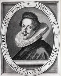 Ritratto di Cosimo II de