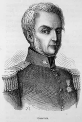 Ritratto di Courtais