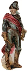 Ritratto di Don Ferdinando (Fernando) Alvarez de Toledo, Duca d