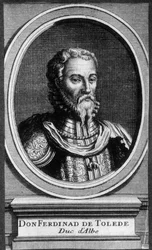 Ritratto di Don Ferdinando di Toledo, Duca d