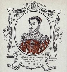 Ritratto di Elisabetta d