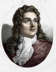 Ritratto di Florent Carton, Sieur d