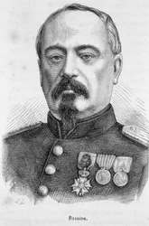 Ritratto di François Achille Bazaine