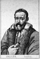 Ritratto di Galileo Galilei