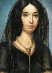 Ritratto di George Sand