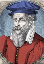 Ritratto di Gerhard Kremer detto Gerardus Mercator (1512-1594)