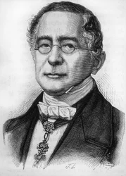 Ritratto di Gorchakof (o Gorchakov), politico russo