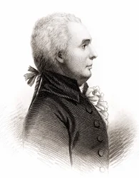 Ritratto di Gouverneur Morris (1752-1816)