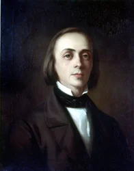 Ritratto di Hans von Bülow (1830 - 1894), direttore d