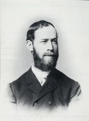 Ritratto di Heinrich Hertz