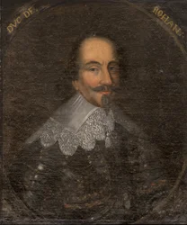 Ritratto di Henri II de Rohan