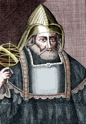 Ritratto di Ermete Trismegisto