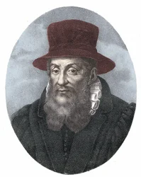 Ritratto di Jacques Cujas (1520 - 1590) giurista francese