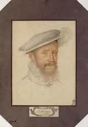 Ritratto di Jacques d