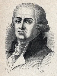 Ritratto di Jacques de Cazales, oratore francese