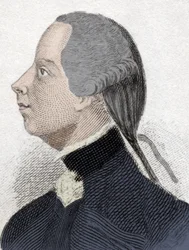 Ritratto di James Wolfe (1727-1759), generale inglese