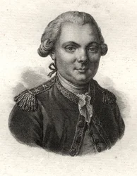 Ritratto di Jean-François Galaup, Conte di La Pérouse