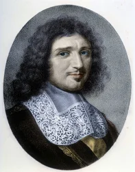 Ritratto di Jean Baptiste (Jean-Baptiste) Colbert (1619-1683)