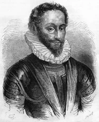 Ritratto di Jean Louis de Nogaret de Valletta (1554-1642), Duca di Épernon