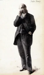 Ritratto di Jules Ferry, circa 1880
