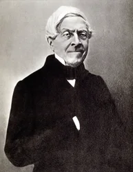 Ritratto di Jules Michelet
