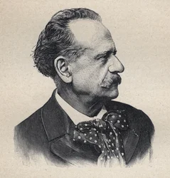 Ritratto di Jules Valadon, pittore francese