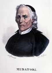 Ritratto di Louis Antoine Muratori