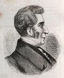 Ritratto di Louis Charles Bonaventure Pierre, Conte di Mesnard