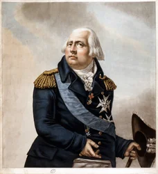 Ritratto di Luigi XVIII
