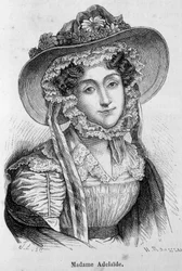 Ritratto di Madame Adelaide