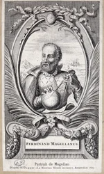 Ritratto di Magellano