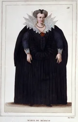 Ritratto di Maria de
