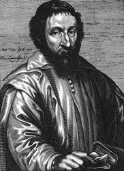Ritratto di Nicolas Claude Fabri de Peiresc, astronomo.