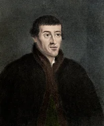 Ritratto di Niccolò Copernico