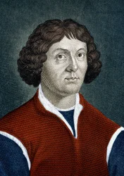 Ritratto di Niccolò Copernico (Nicolaus Copernicus)