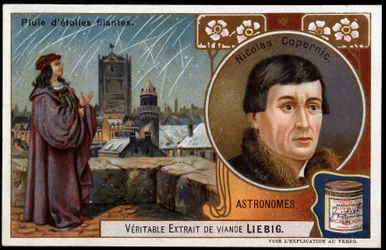 Ritratto di Niccolò Copernico (Nicolaus Copernicus)