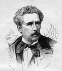 Ritratto di Olivier Metra