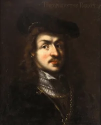 Ritratto di Paracelso
