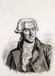 Ritratto di Pasquale Paoli (1725 - 1807), patriota corso