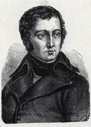 Ritratto di Paul Grenier (1768-1827) generale della Rivoluzione francese