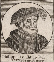 Ritratto di Filippo IV il Bello