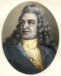 Ritratto di Philippe Nericault Destouches