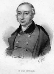 Ritratto di Pierre Antoine Berryer (1790-1868) (Berryer fils), avvocato e politico francese