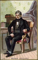 Ritratto di Pierre Paul Royer-Collard