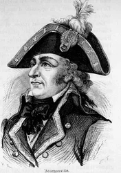 Ritratto di Pierre Riel, Conte poi Marchese de Beurnonville, maresciallo di Francia (1752-1821)