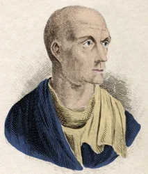 Ritratto di Publio Cornelio Scipione (Scipione l