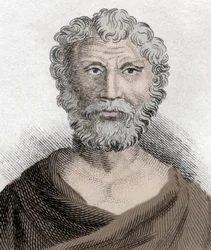 Ritratto di Quinto Giunio Rustico (circa 100-circa 170), filosofo stoico